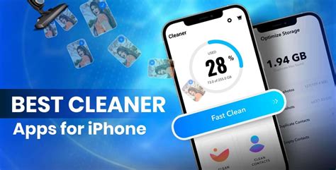 Is there a free cleaner for iPhone?